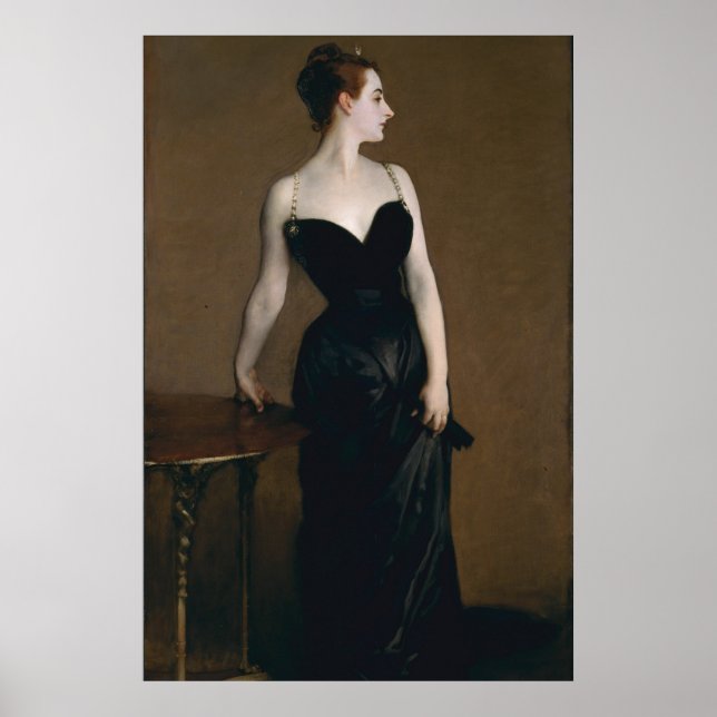 Madame X Poster (Front)