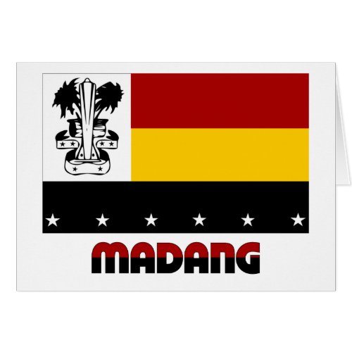 Madang Province PNG