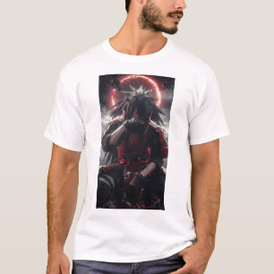 Madara uchiha anime lover t-shirts