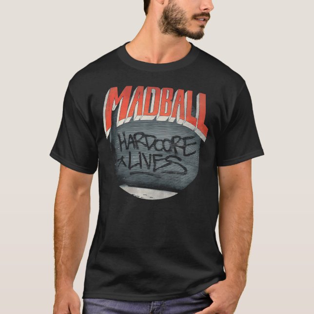 Madball T-Shirt (Front)