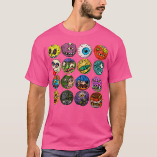 Madballs first and second run  T-Shirt