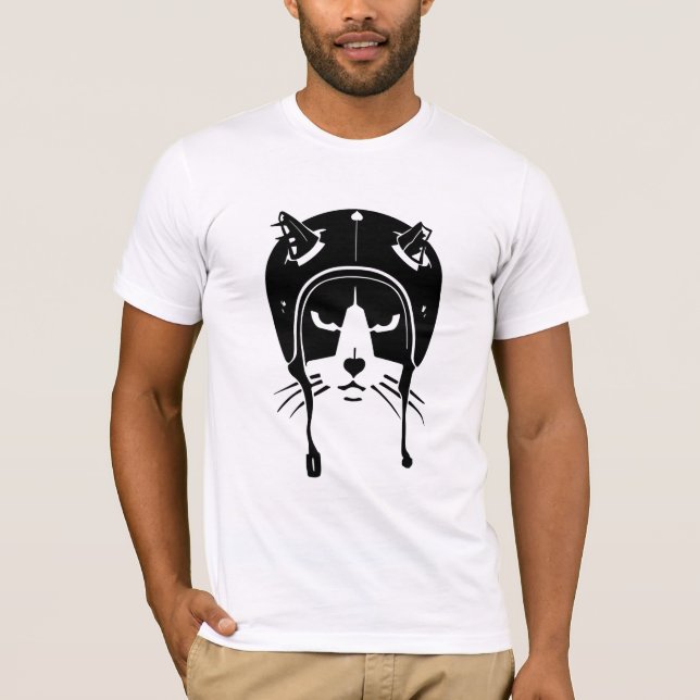 MadCat Orgin T-Shirt (Front)