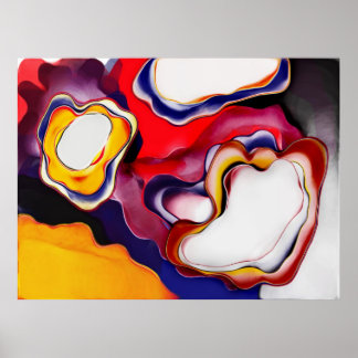 MadCOW Poster Print