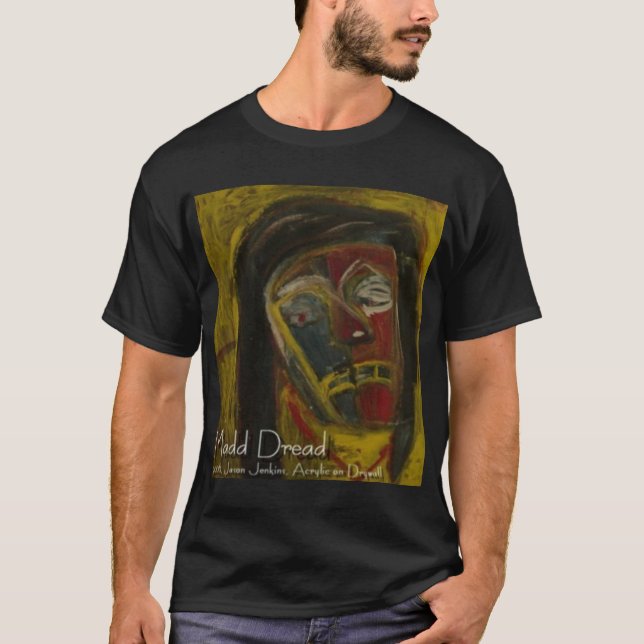 MADD DREAD T-Shirt (Front)