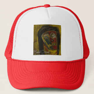 madd dread trucker hat