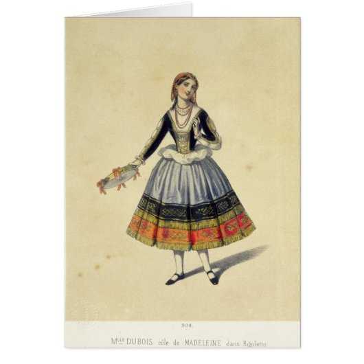 Maddalena Cards (Front)