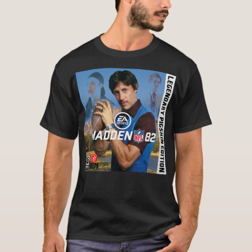 Madden 82 Uncle Rico T_Shirt