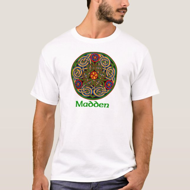 Madden Celtic Knot T-Shirt (Front)