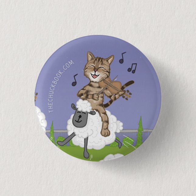 Maddi Button! Button (Front)