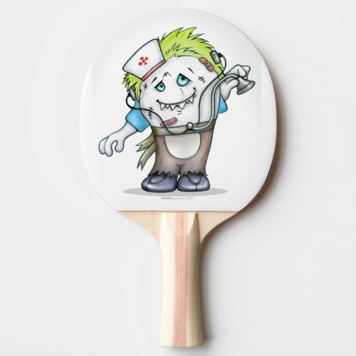 MADDI PING PONG MONSTER PADDLE