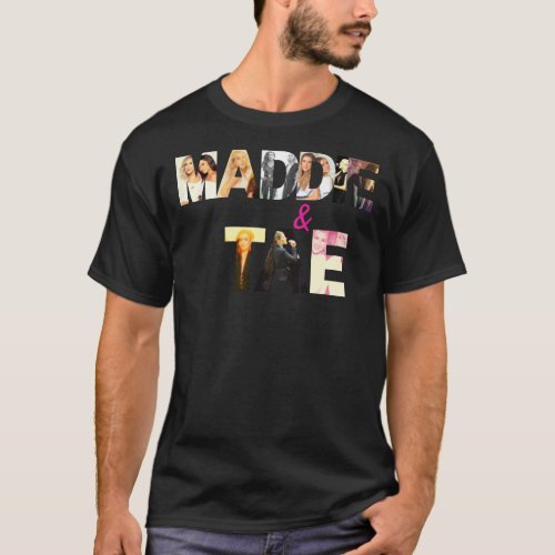 Maddie And Tae Essential T Shirt Maddie And Tae T