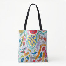 Maddie Coyfish tote
