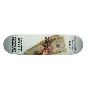 maddik skate team skateboard deck