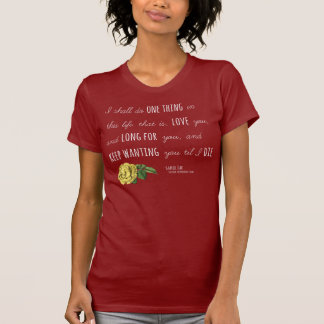 Madding Crowd "One Thing" Ladies Floral Shirt Dark