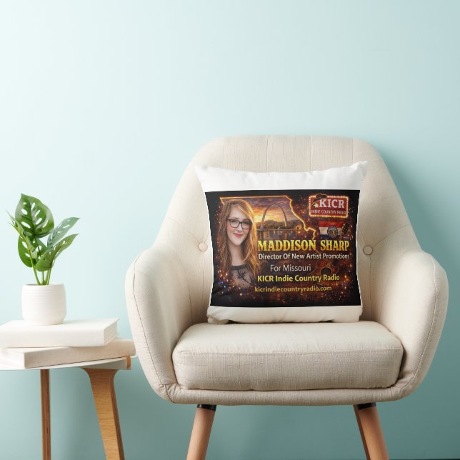 Maddison Pillow (Chair)