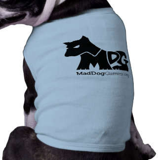 MadDogGamers Petwear Shirt