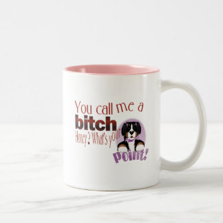 MadDog's Cheeky Ladies Mug