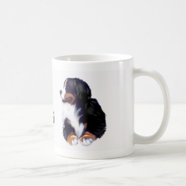 MadDog's Duty Berner Mug (Right)