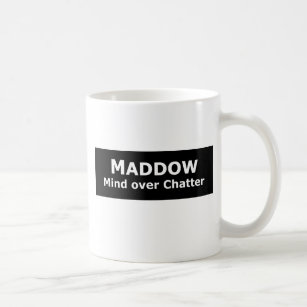 Maddow mug