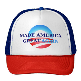 Obama Hats, Obama Caps