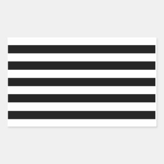 Made by BigBang Rectangular Sticker