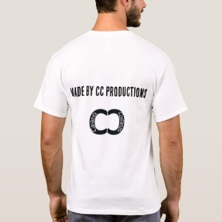 "Made by CC Productions" T-Shirt