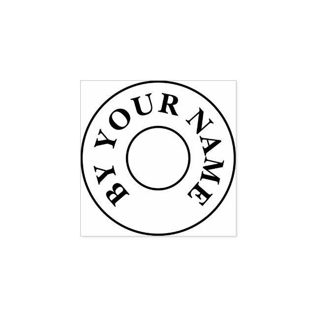 Made By Craft Rubber Stamp (Imprint)