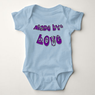 Made by* Love Baby Baby Bodysuit