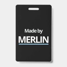 Made by MERLIN 