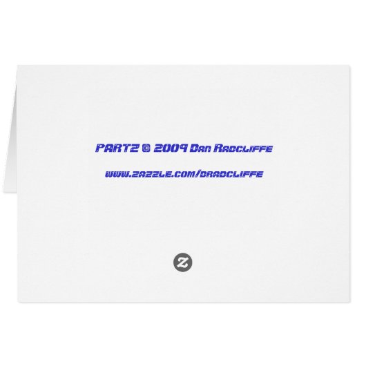 Made For Each Other (Back Horizontal)