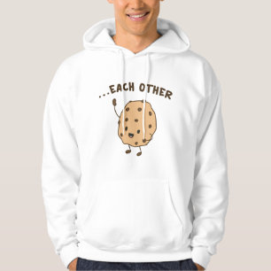Made For Each Other Hoodie
