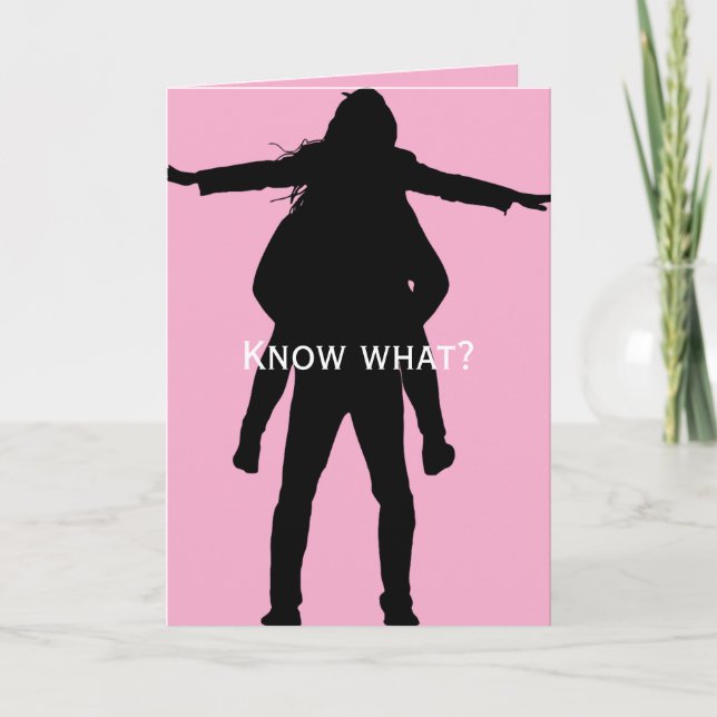 MADE FOR EACH OTHER LOVE CARD (Front)