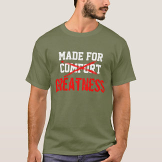 Made for Greatness Pope Benedict XVI varsity shirt