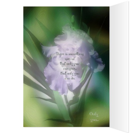 Made For Something Special (Inside (Left))