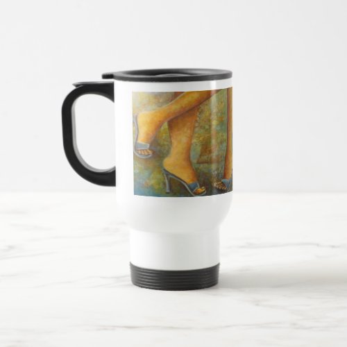 Made for Walkin Travel Mug