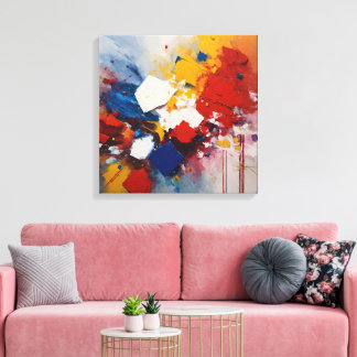 Made for Your Walls: Art & Canvas Collection
