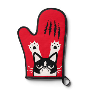 Made From Scratch Oven Mitt
