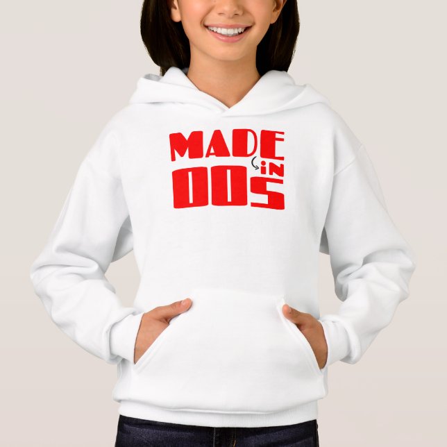 Made in 00s hoodie (Front)