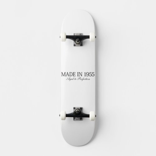 Made in 1955 skateboard deck