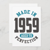 Made in 1959 (Front/Back)