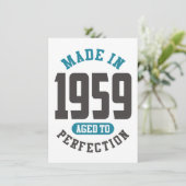 Made in 1959 (Standing Front)