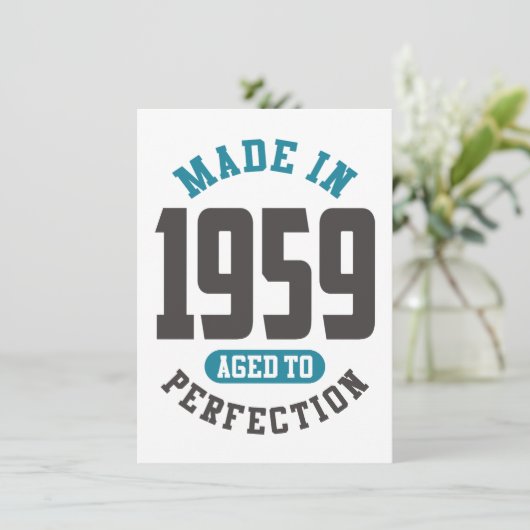 Made in 1959 (Standing Front)