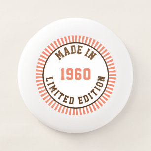 Made in 1960 Wham-O frisbee
