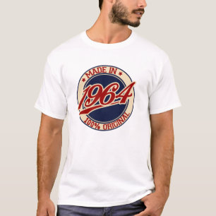 Made In 1964 T-Shirt