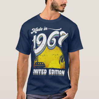 Made in 1967 Limited Edition T-Shirt