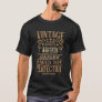 Made In 1973 50 Years Old 50Th Birthday Gift Men's T-Shirt