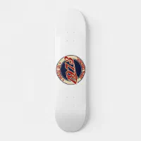 Supreme, Eagle skateboard decks (2012)