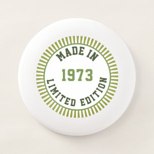 Made in 1973 Wham-O frisbee