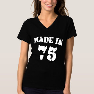 Made In 1975 Women's Clothing & Apparel | Zazzle