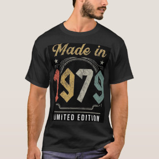 Made in 1979 Vintage T-Shirt